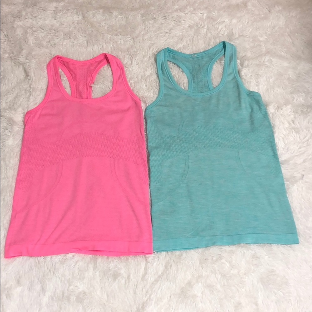 Bundle Lululemon Woman’s Tank
